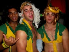 Bloco dos Amigos